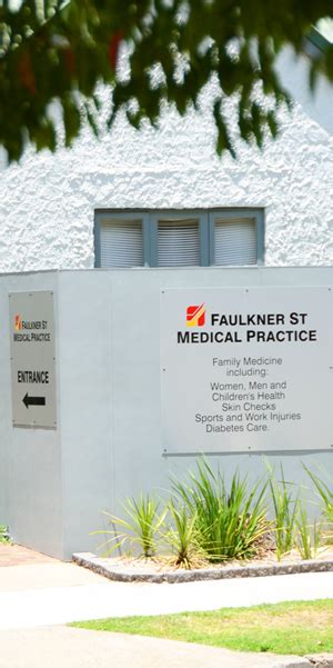 faulkner street medical practice